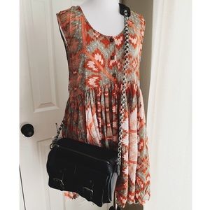 Free People Aztec Dress